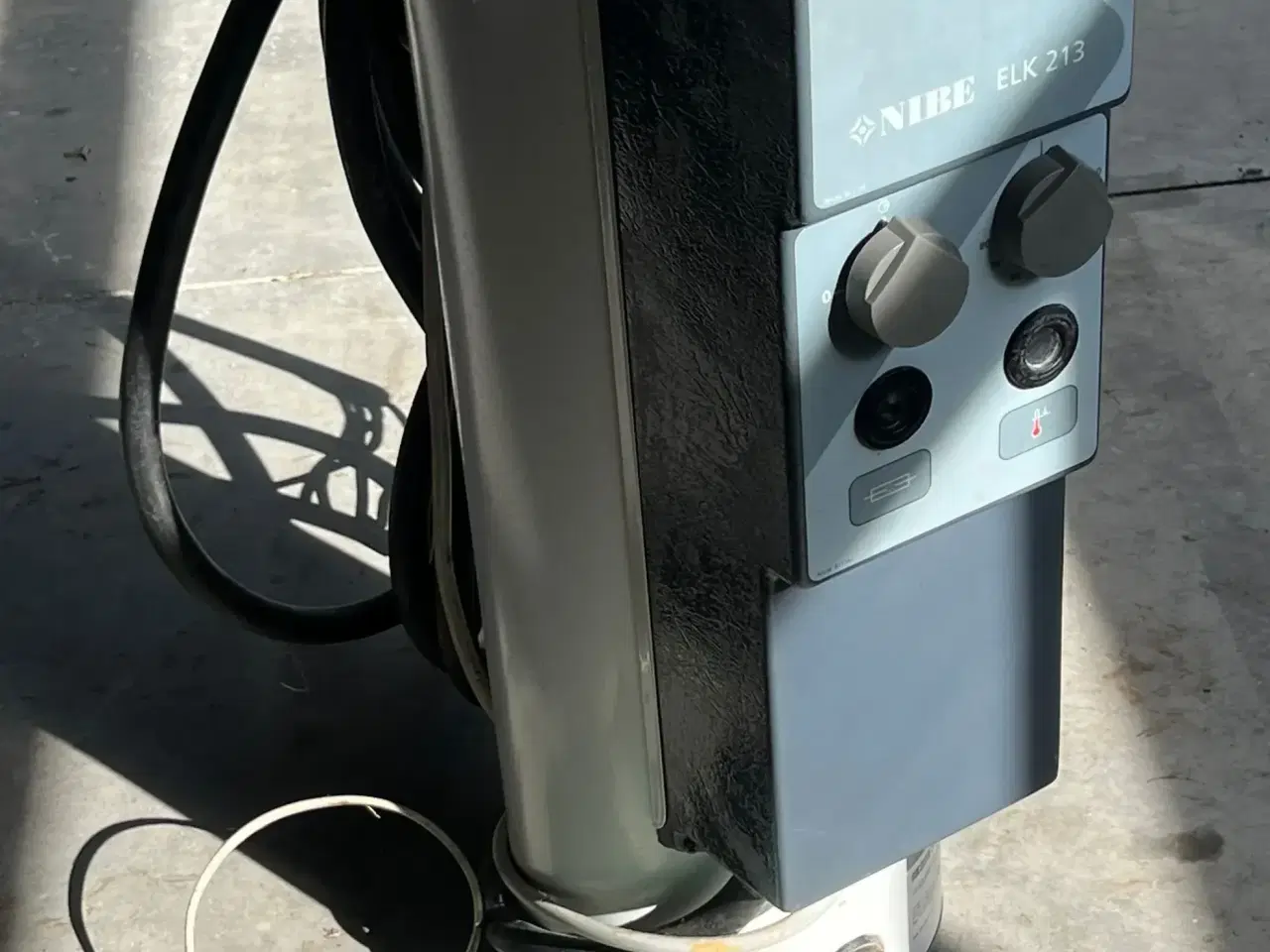 Billede 2 - Varmepatron Nibe ELK-213 6-9-13 kW