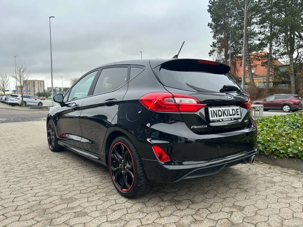 Billede 2 - Ford Fiesta 1,0 EcoBoost mHEV ST-Line