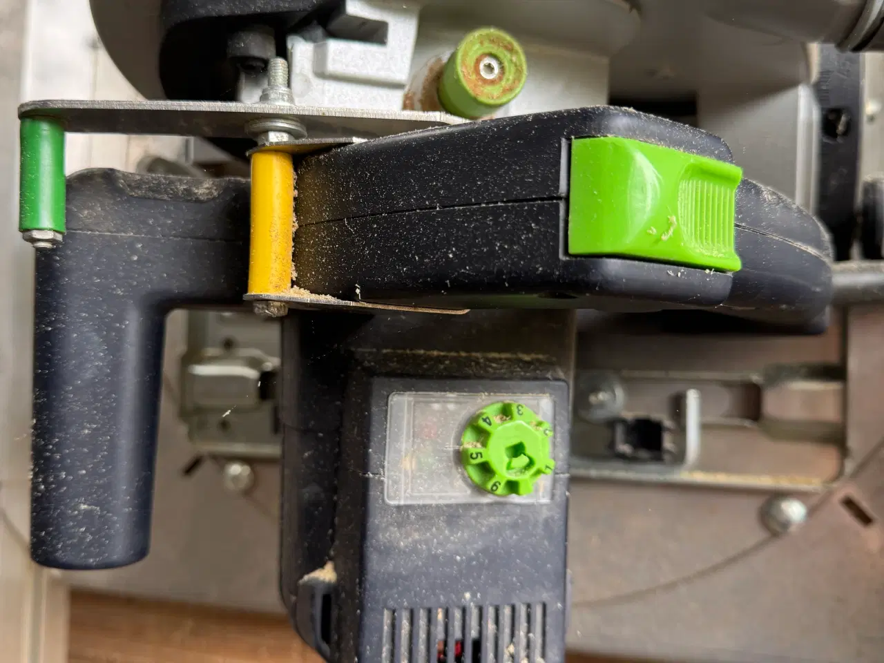 Billede 6 - Festool pladesav