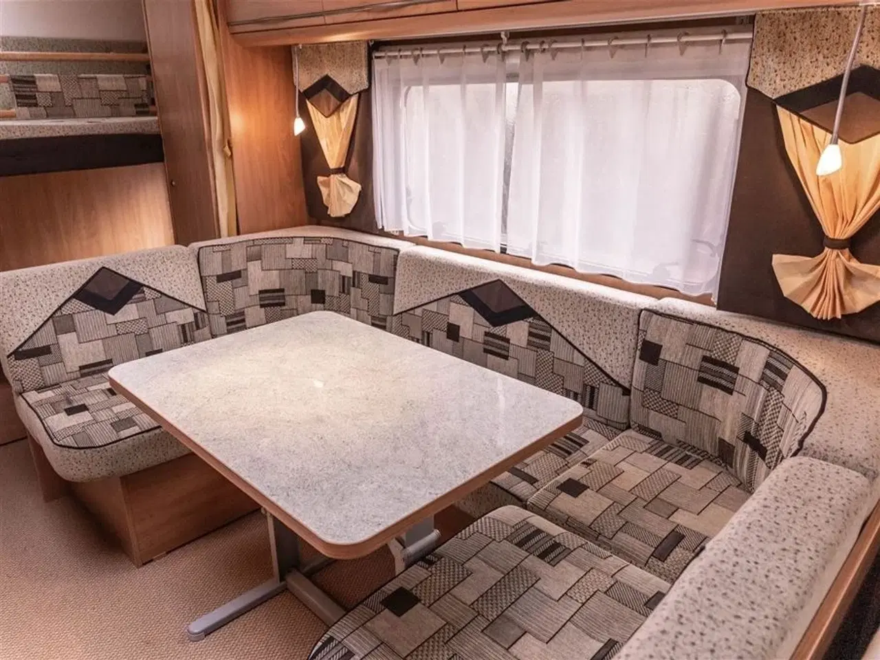 Billede 19 - 2003 - Bürstner Ventana 550 TK Stor og flot familievogn