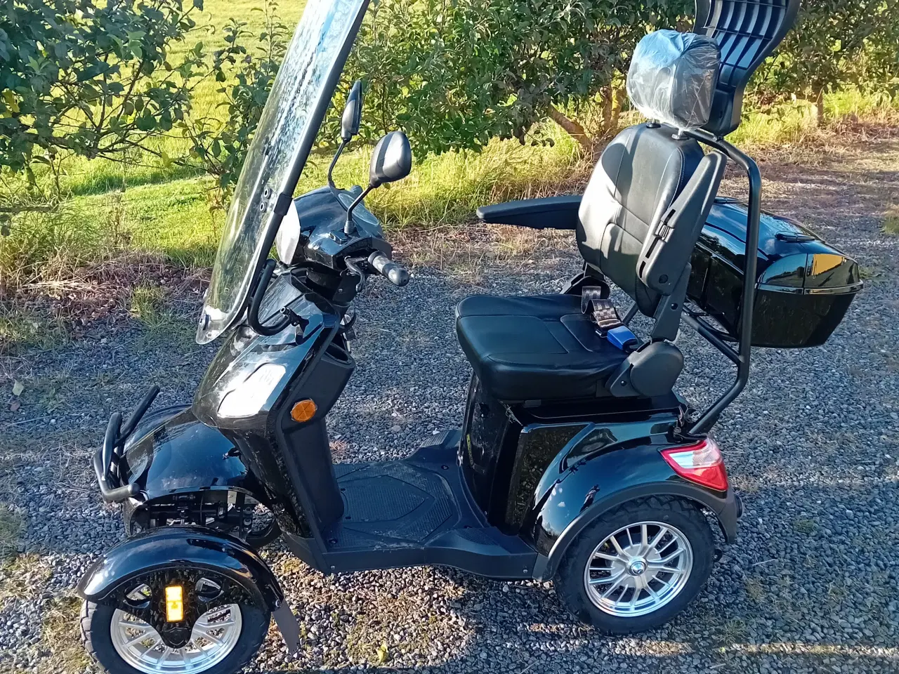 Billede 6 - Ny handyscooter XL