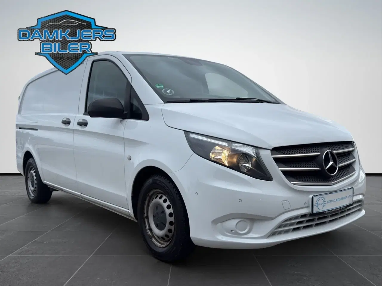 Billede 8 - Mercedes Vito 114 2,2 CDi Kølevogn aut. L