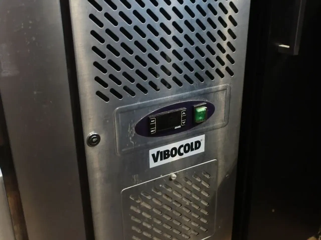 Billede 4 - Kølebord VIBOCOLD