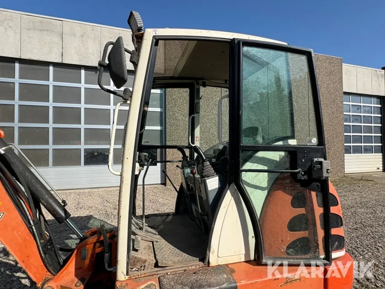 Billede 7 - Minigraver Atlas AM 29 R