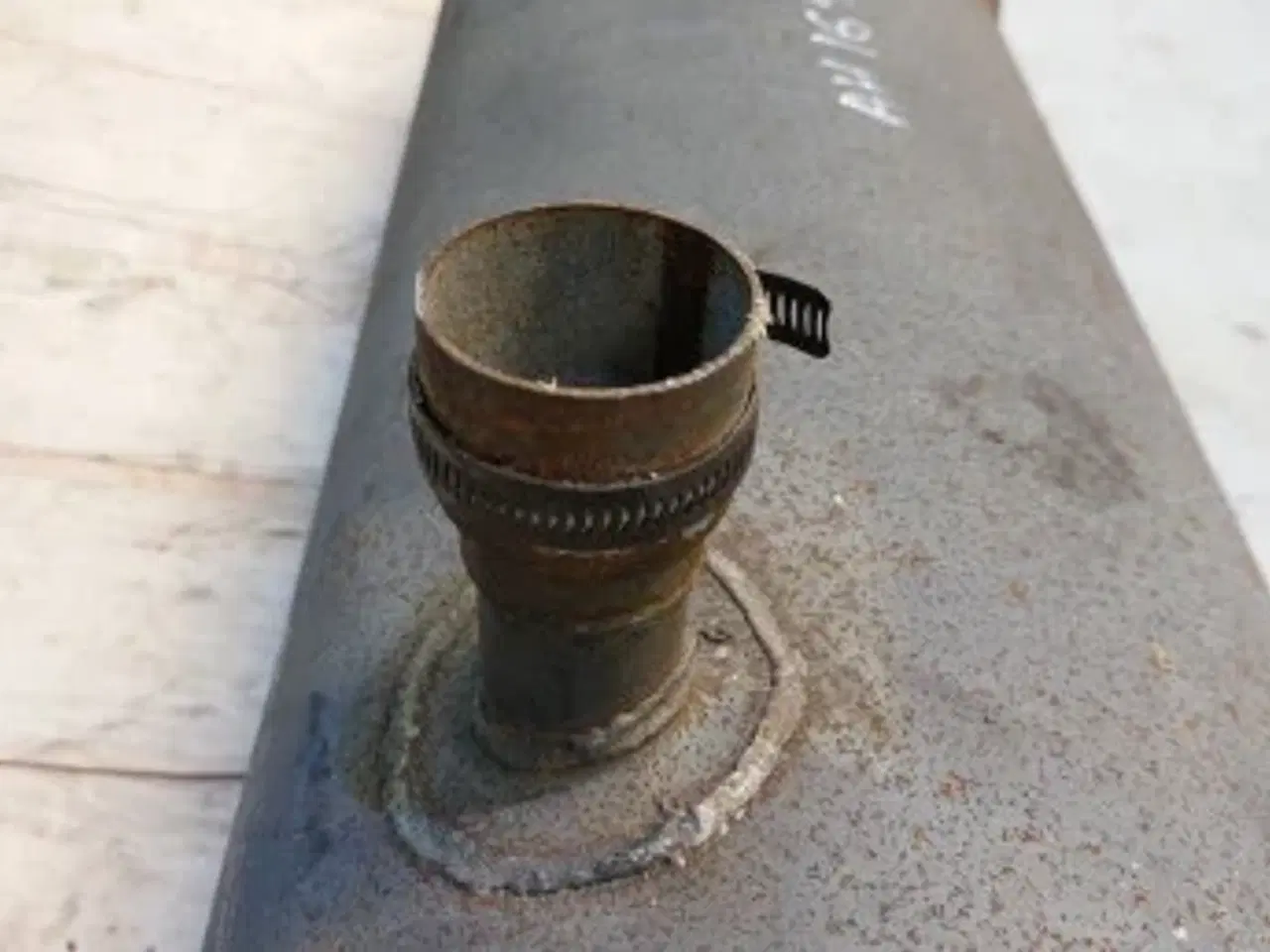 Billede 19 - John Deere C670 Lydæmper AH16481