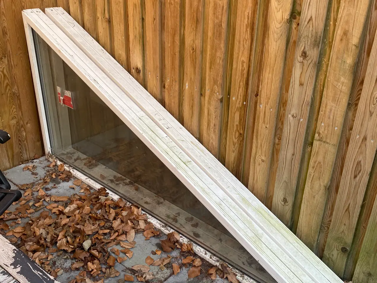 Billede 2 - Vinduer til skønt gør-det-selv projekt