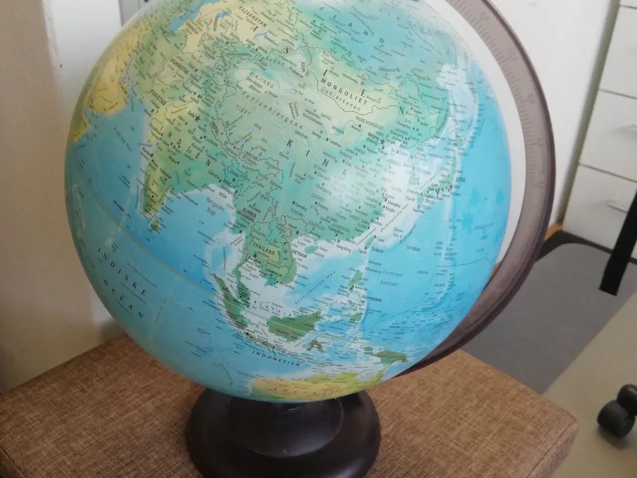 Billede 11 - Globe lampe