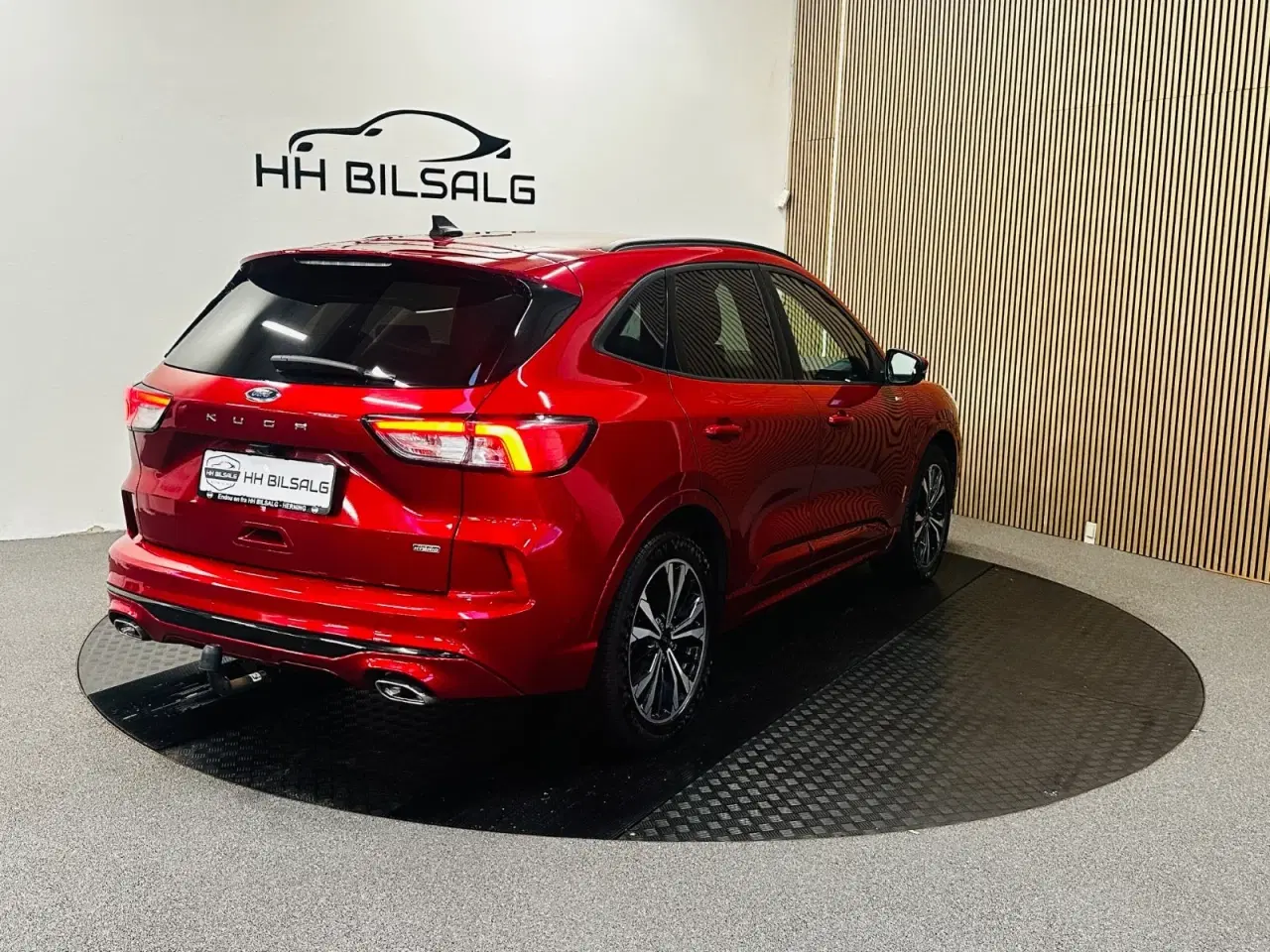 Billede 5 - Ford Kuga 2,5 PHEV ST-Line X CVT