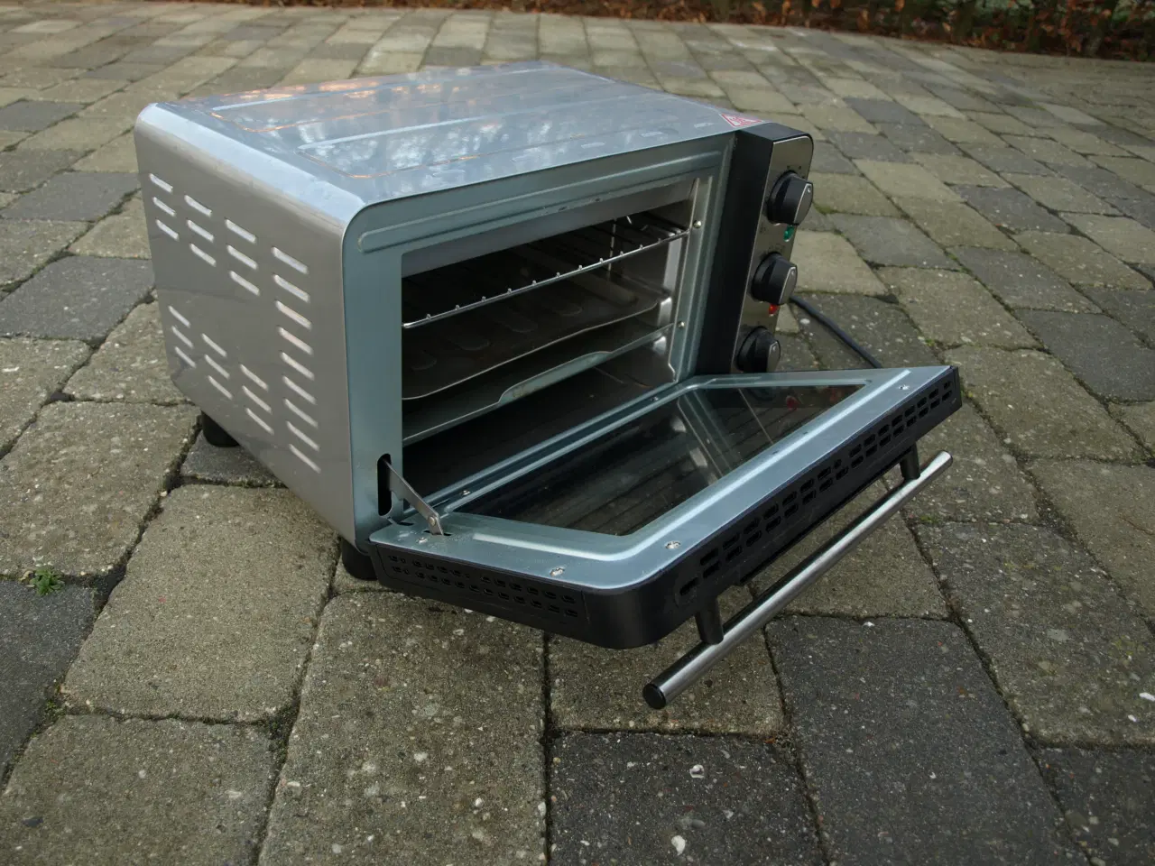 Billede 3 - Bage-/varmeovn