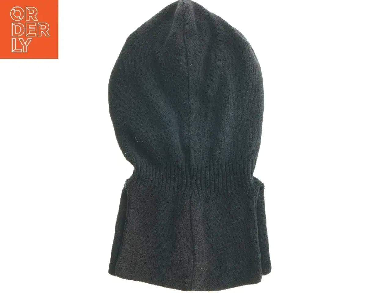 Billede 5 - Sort balaclava hue (str. 20 cm)