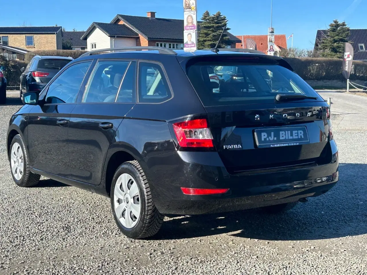 Billede 3 - Skoda Fabia 1,0 TSi 95 Ambition Combi