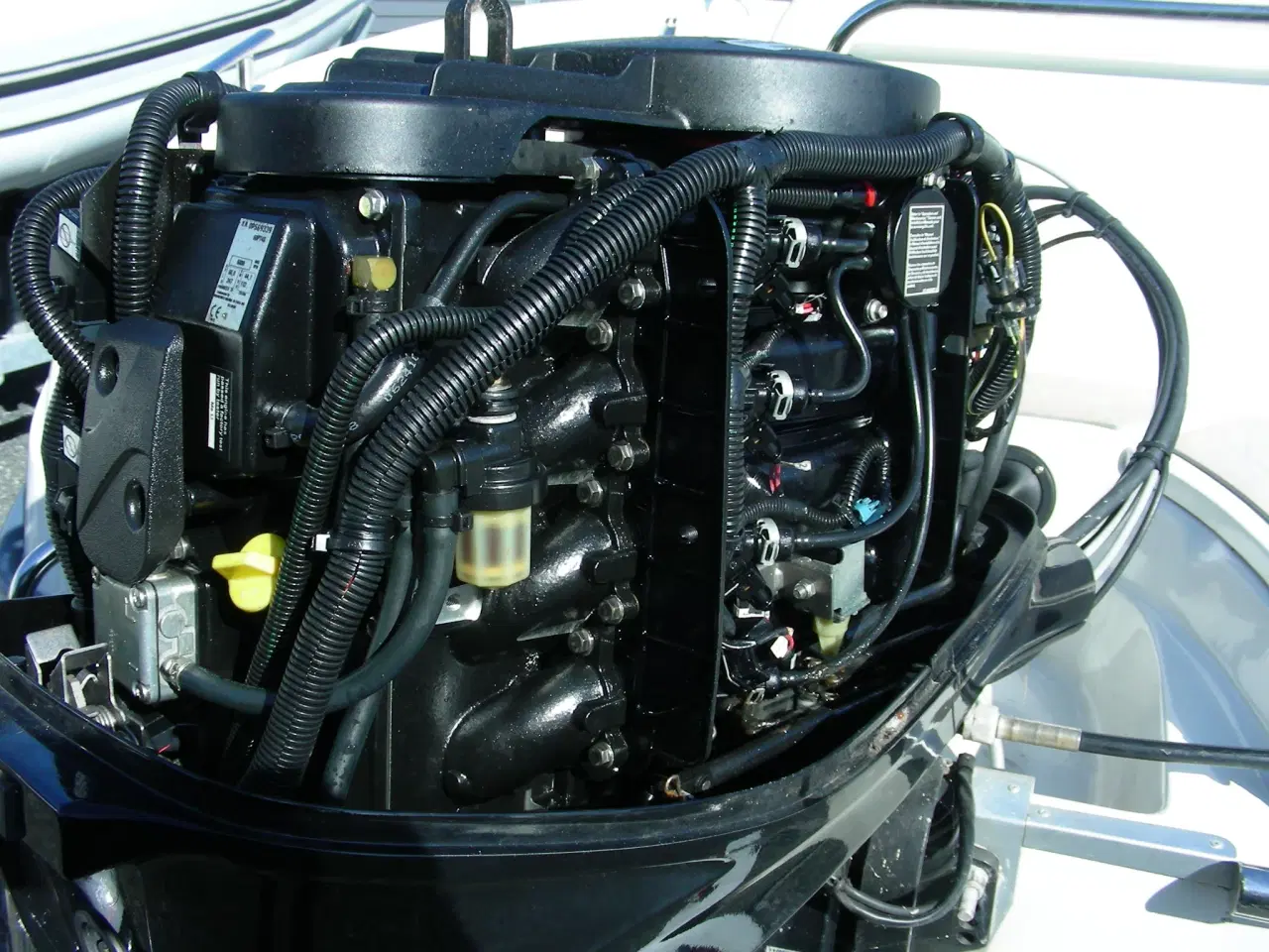 Billede 7 - m Mercury F60 hk & indregistreret trailer