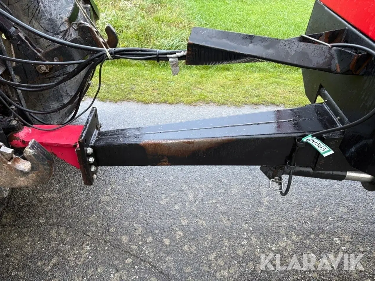 Billede 11 - Tipvogn Baastrup 21 tons