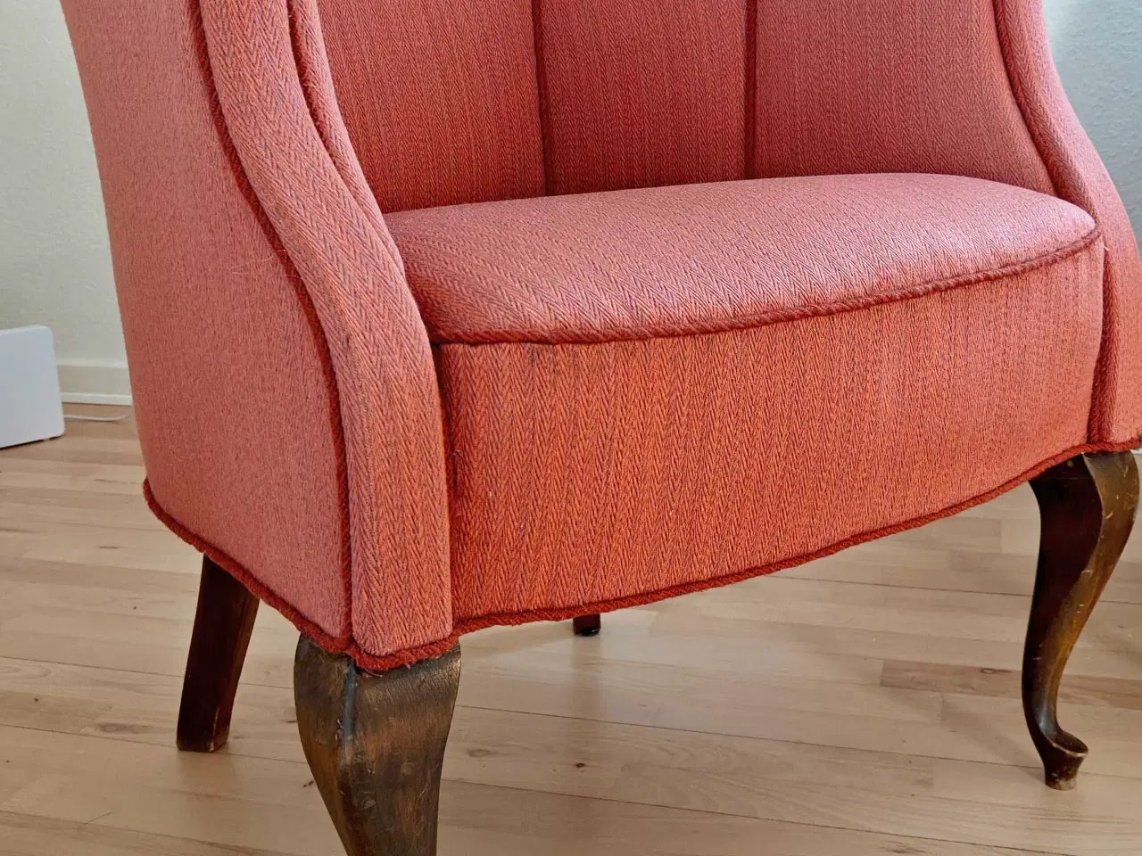 Billede 1 - Retro lænestol fra 1960'erne.