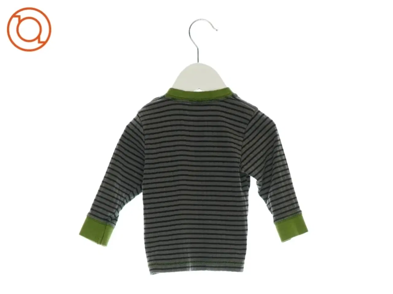Billede 2 - Langærmet bluse fra Name It (str. 74)