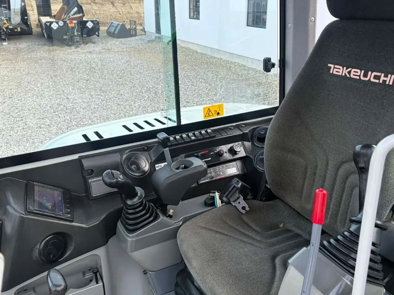 Billede 11 - Takeuchi TB260