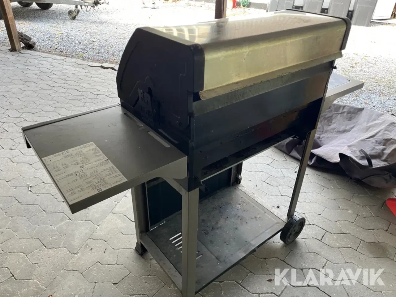 Billede 3 - Grill Tarrington House