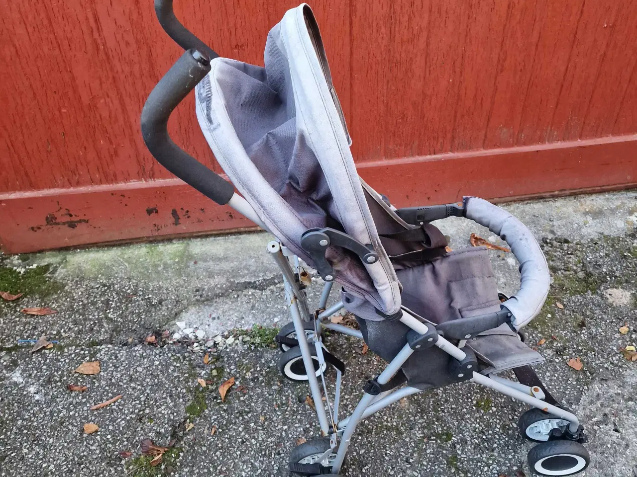 Billede 1 - Paraplyklapvogn