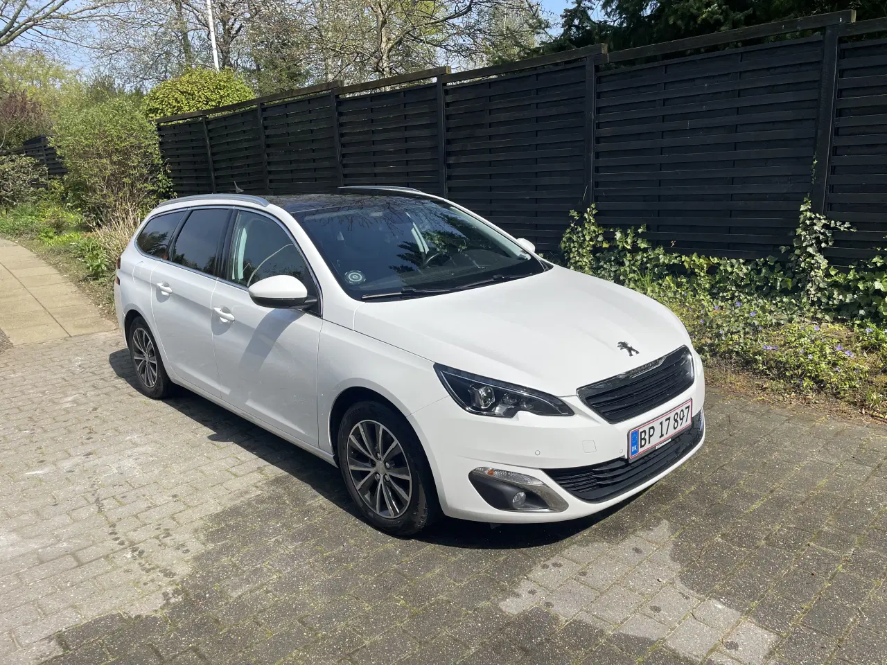 Billede 1 - Peugeot 308 SW 1,6 HDI Prestige