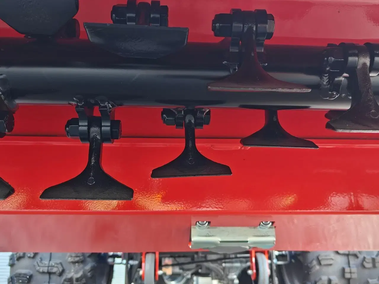 Billede 4 - Husqvarna P524 XR fjernstyret