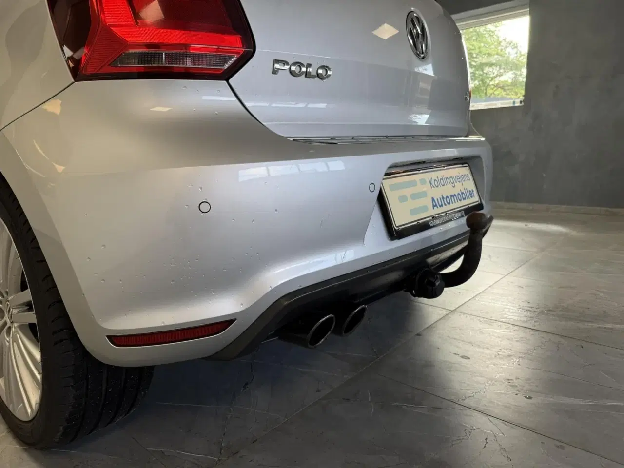Billede 6 - VW Polo 1,4 TSI BMT ACT BlueGT DSG 150HK 5d 7g Aut.