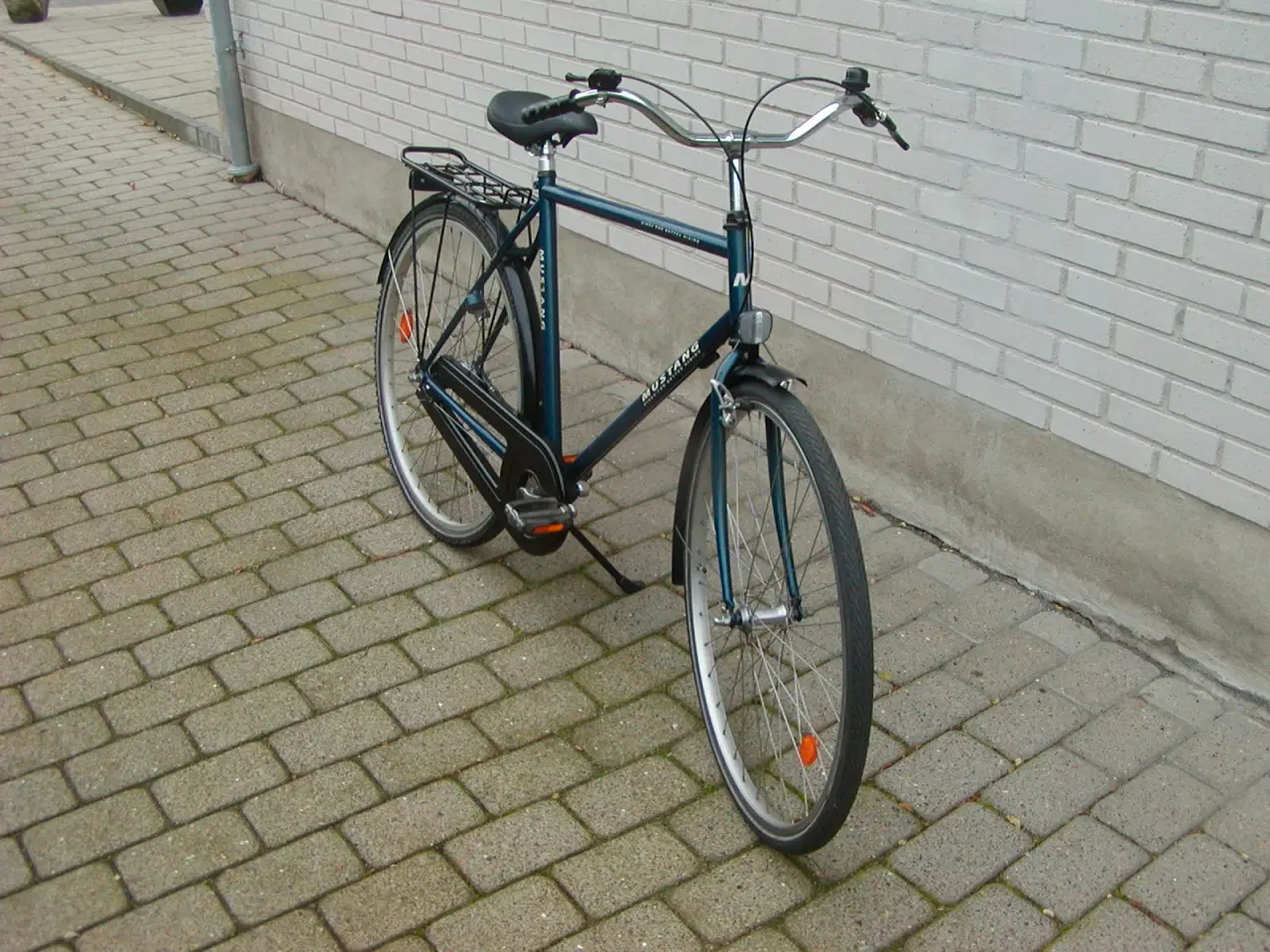 Billede 2 - Mustang Klassisk cykel  Stel str. 56 cm.