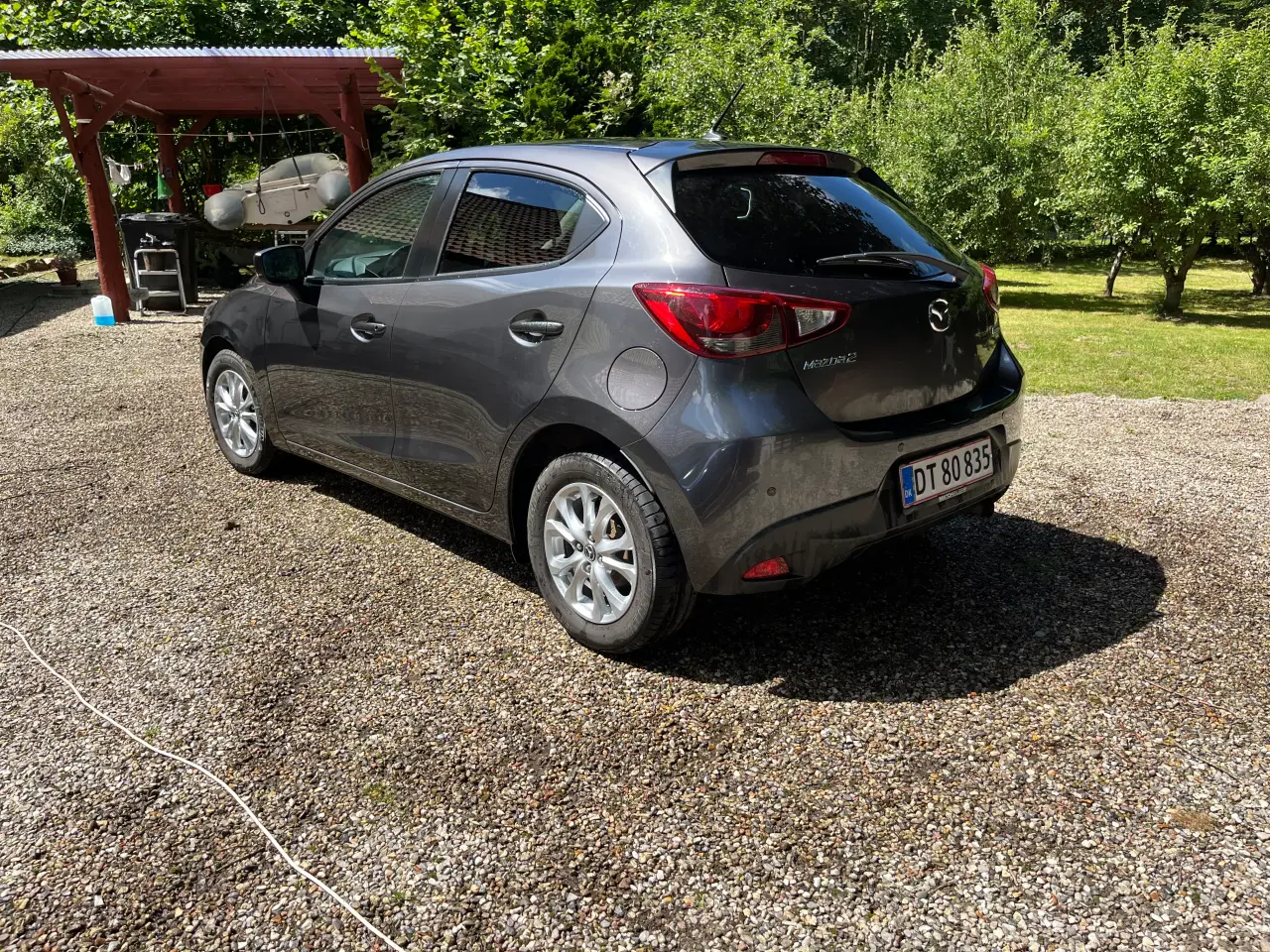 Billede 2 - Mazda 2 1,5 SkyActive-G 90 Niseko Automatic 5d.