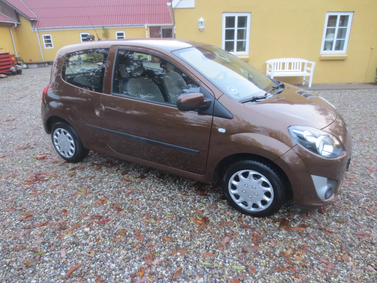Billede 4 - Renault Twingo 1.2 i 16v Synet 2025.