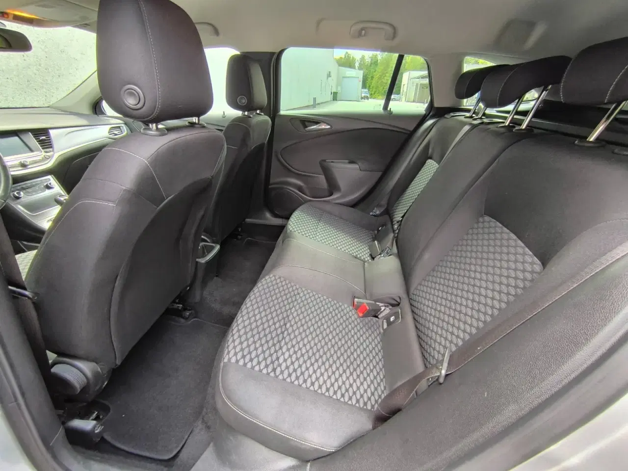 Billede 15 - Opel Astra 1,4 T 150 Enjoy Sports Tourer aut.