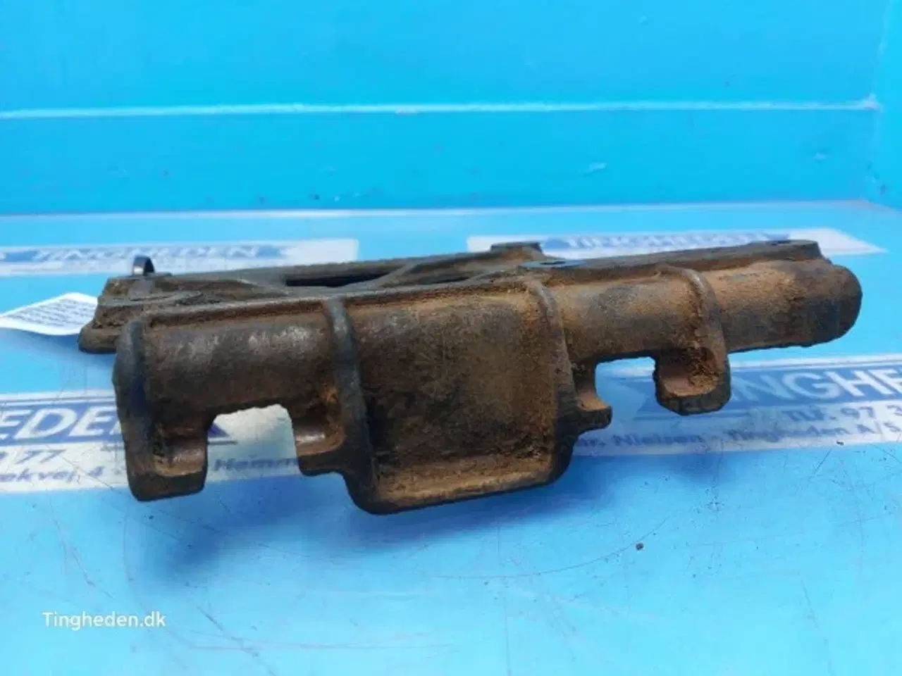 Billede 5 - JCB 531-70 EGR Køler Beslag 320/06322