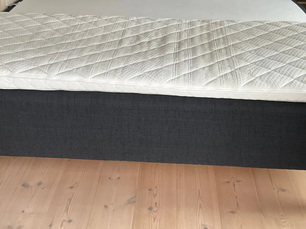 Billede 1 - Jensen boxmadras 90x200