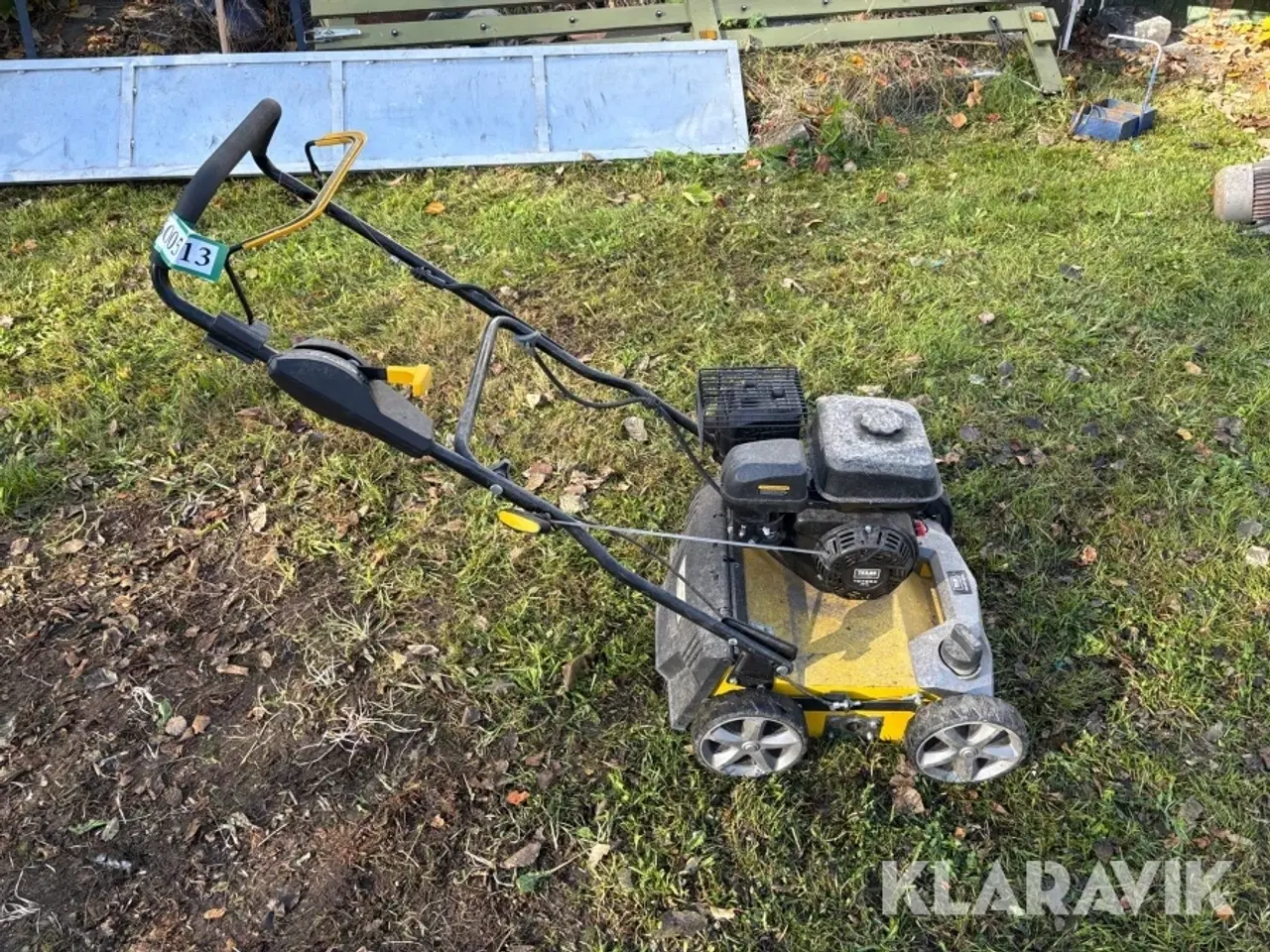 Billede 8 - Vertikalskære Texas Pro Cut 400TG