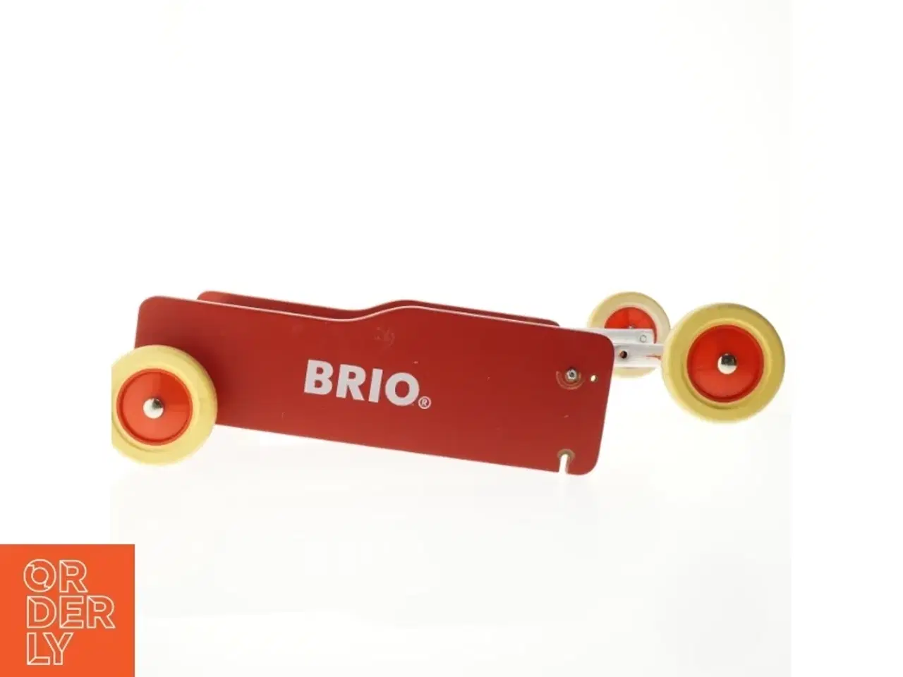 Billede 3 - BRIO Gåvogn fra Brio