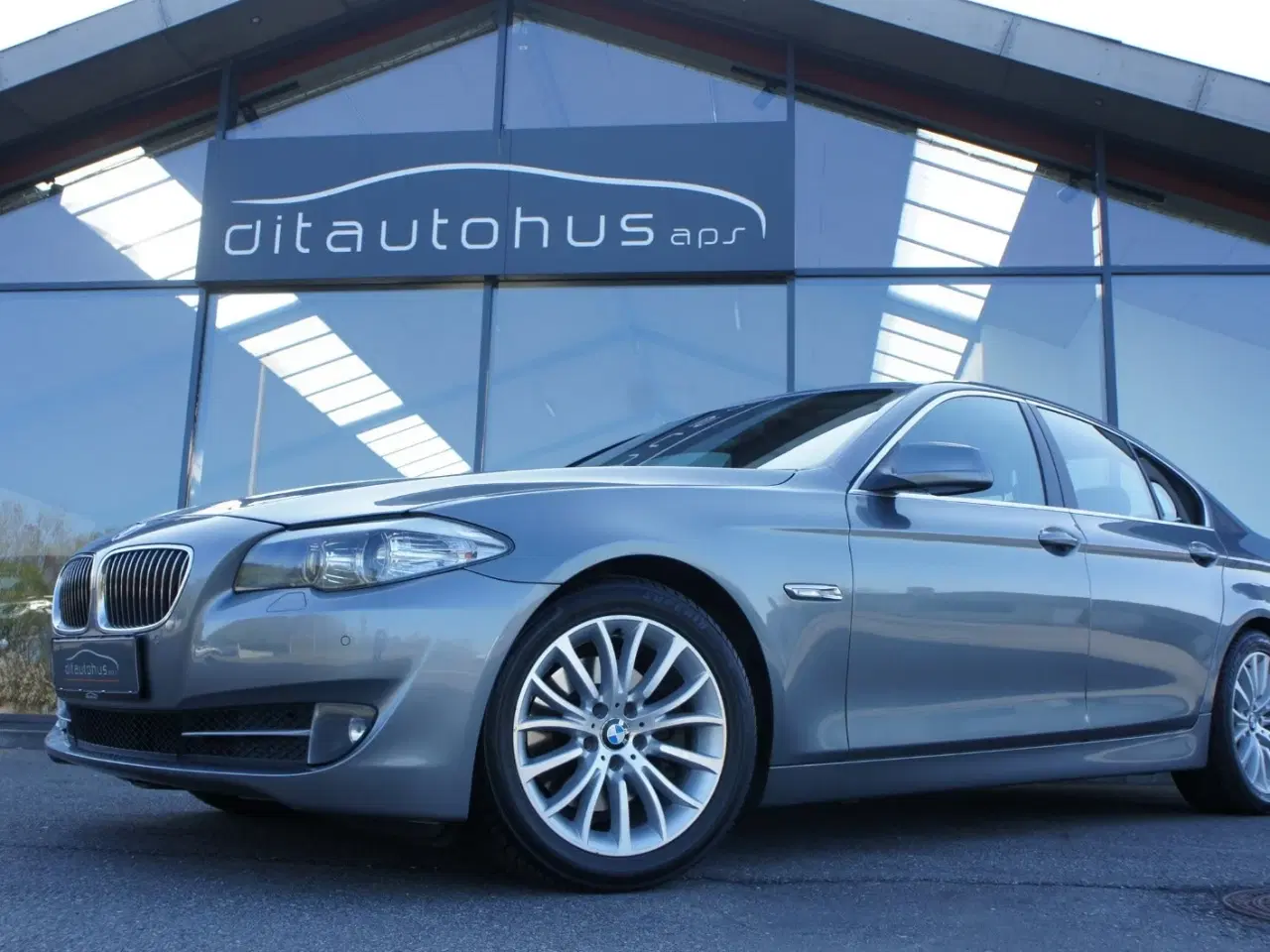 Billede 3 - BMW 523i 3,0 aut.