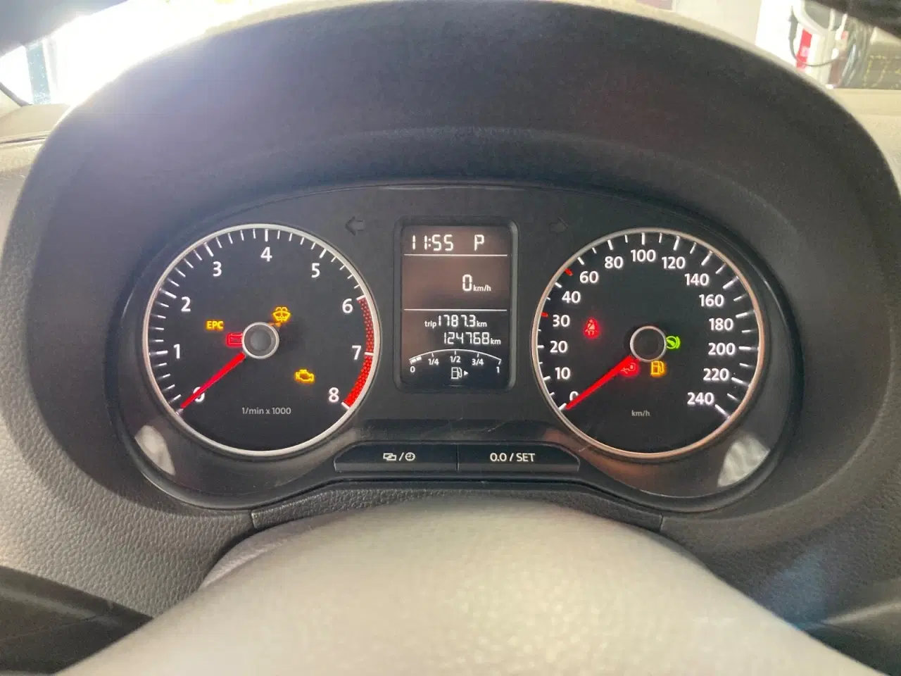 Billede 11 - VW Polo 1,2 TSi 90 Life DSG Van