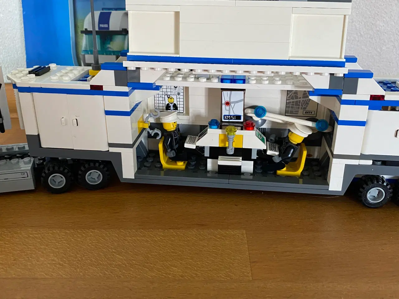 Billede 2 - Lego City 7743 2/2