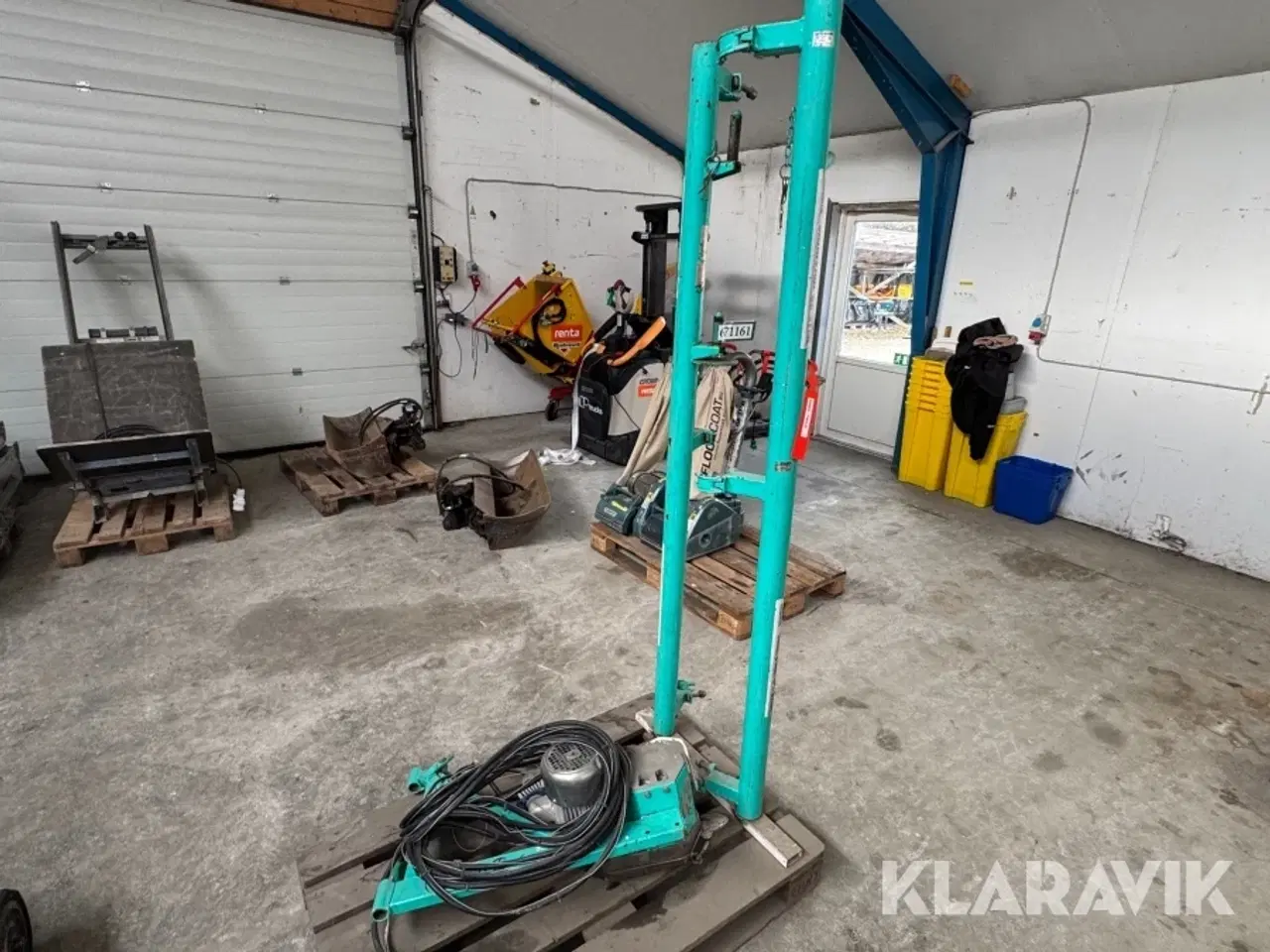 Billede 2 - Stilladshejs IMER