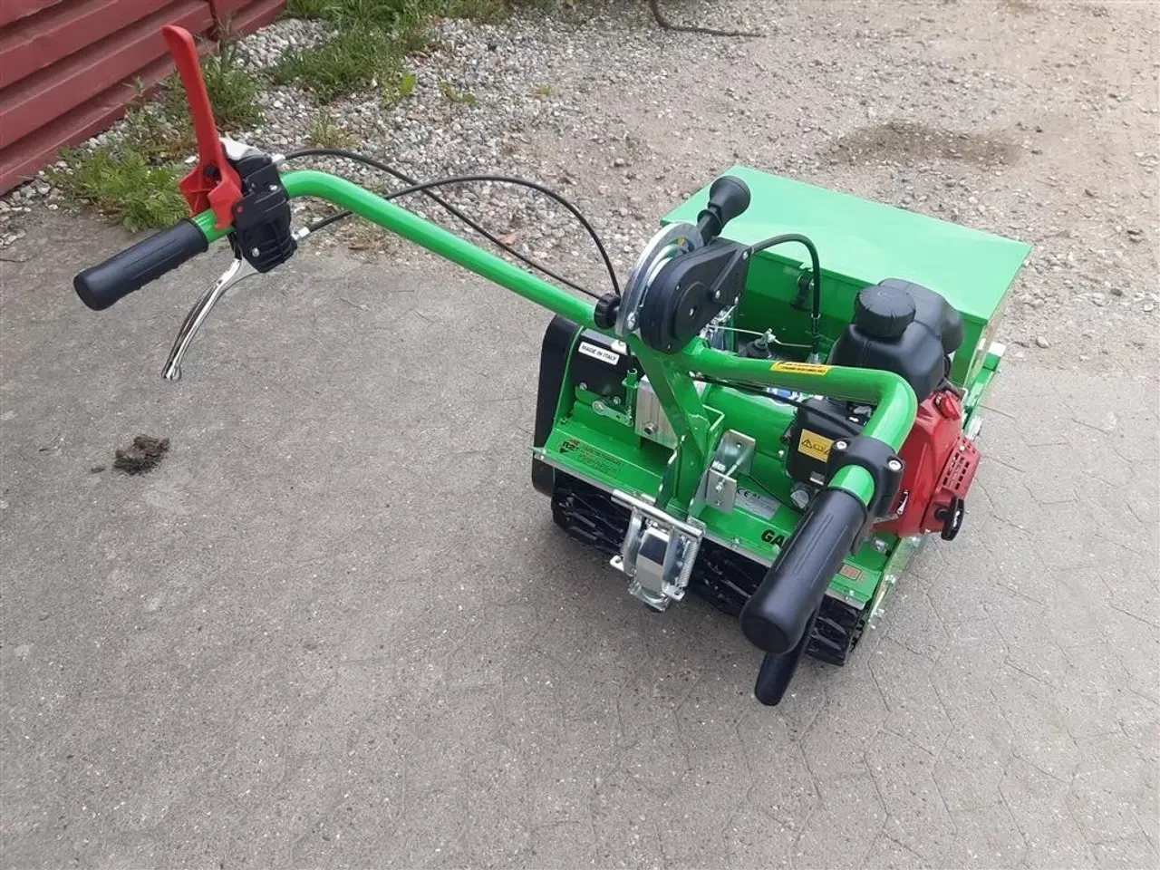 Billede 4 - Garden m58e
