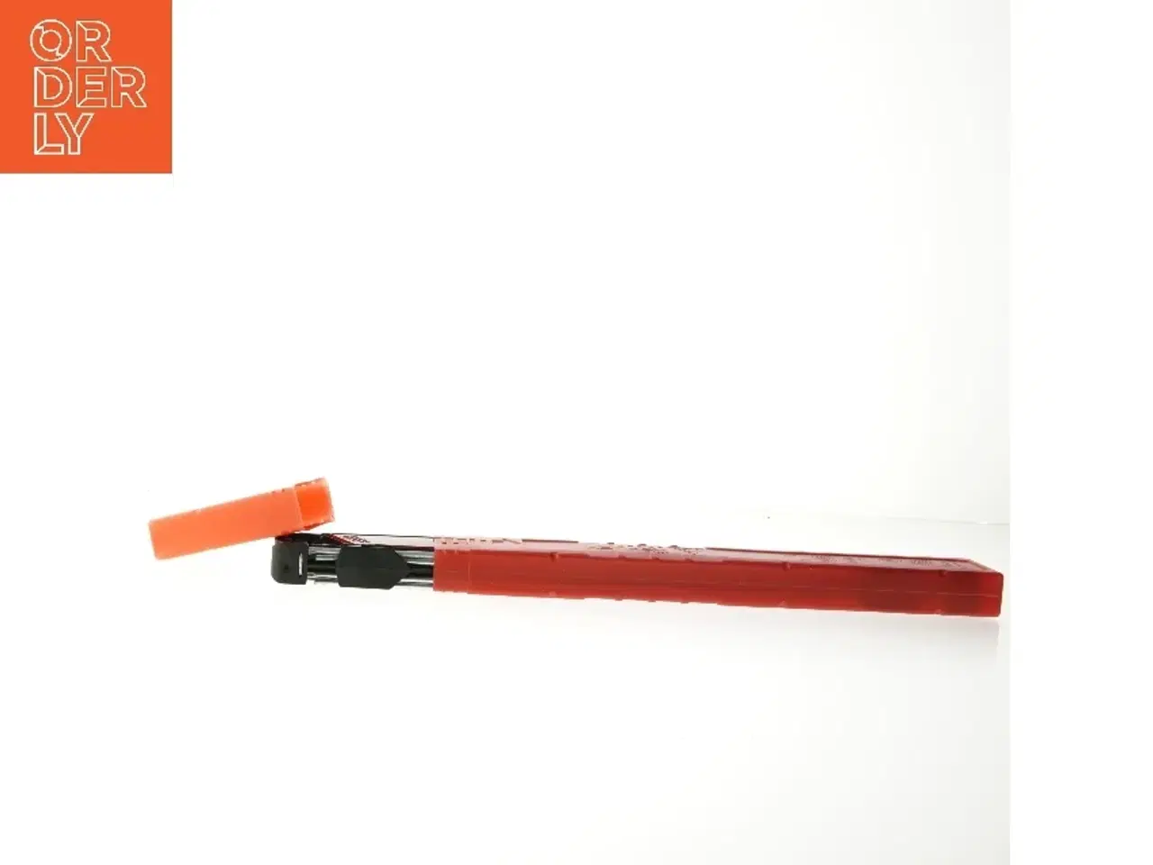 Billede 3 - Ny Advarselstrekant til bil (str. 44 cm)