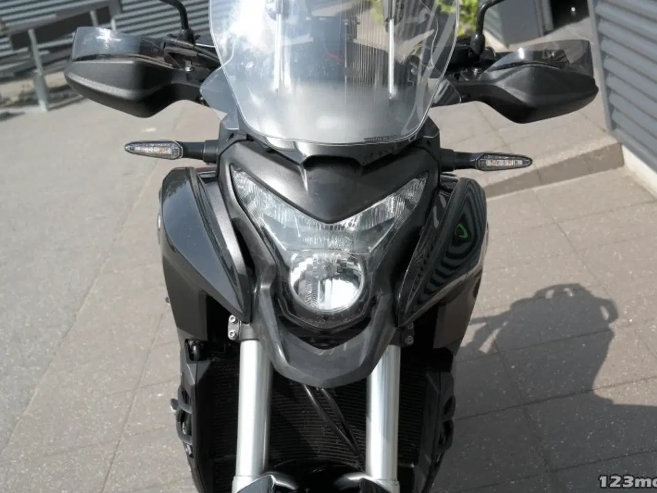Billede 14 - Honda VFR 1200 X MC-SYD       BYTTER GERNE