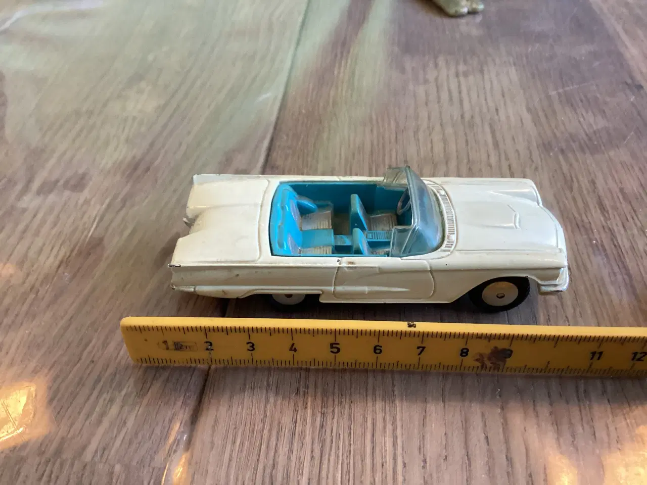 Billede 1 - Ford thunderbird 1959 den gamle model 