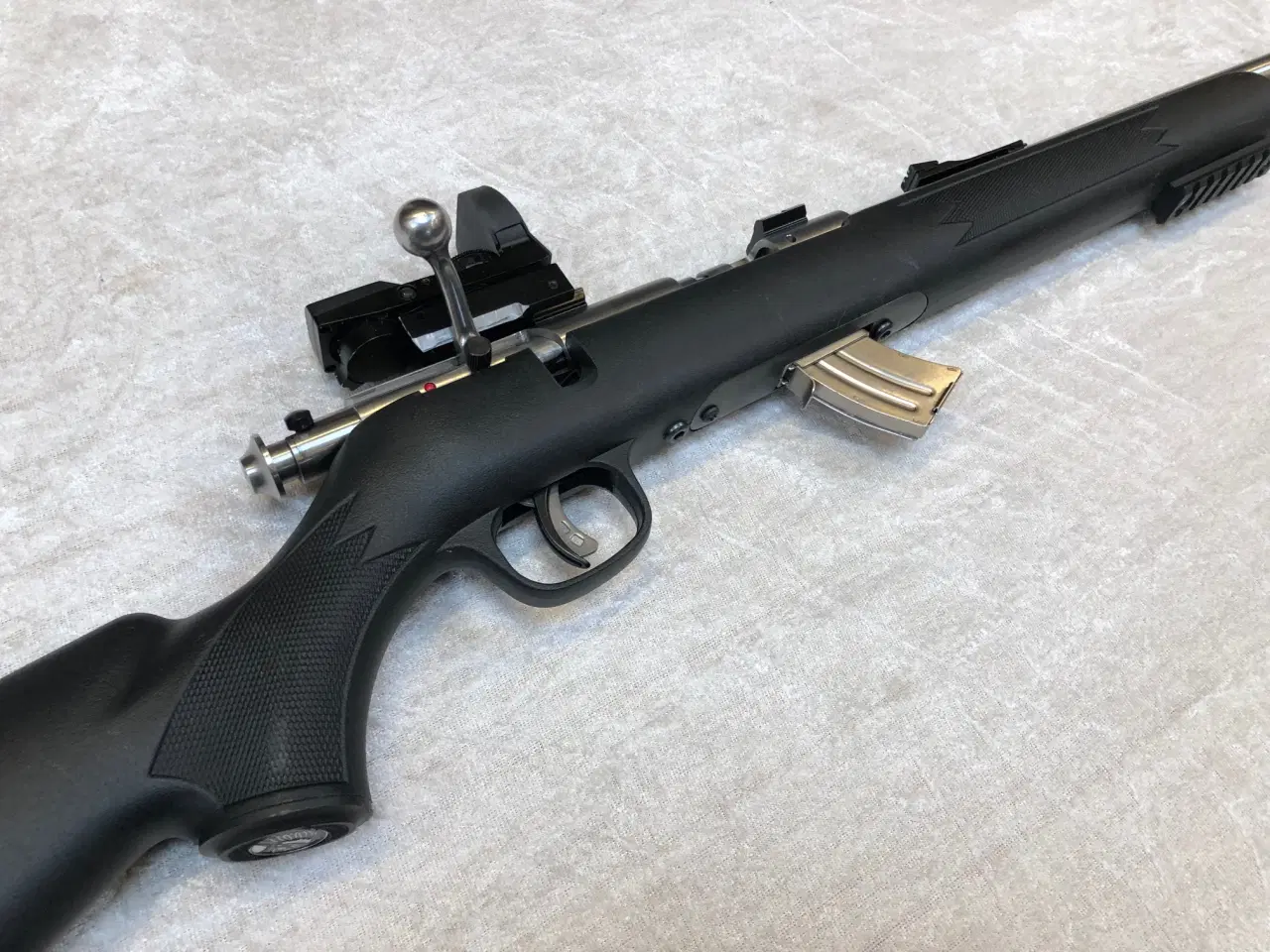 Billede 3 - Savage Mark 2 Salonriffel