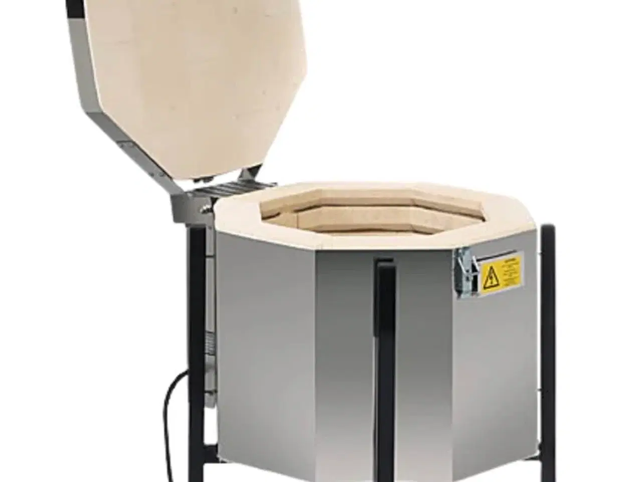 Billede 1 - Keramik ovn købes