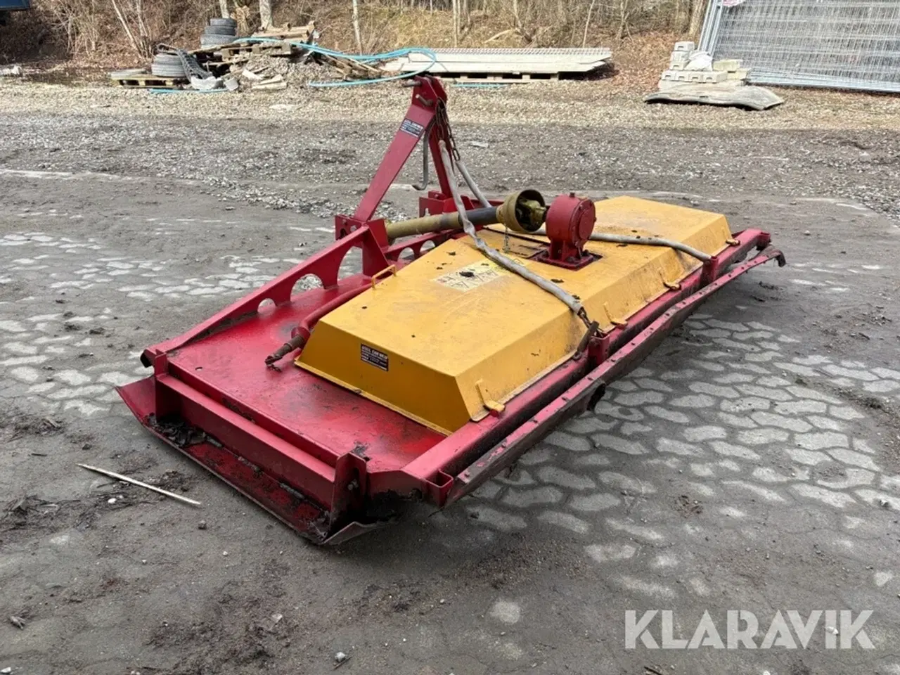 Billede 3 - Rotorklipper HK 275