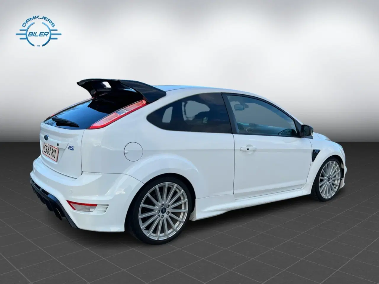 Billede 7 - Ford Focus 2,5 RS