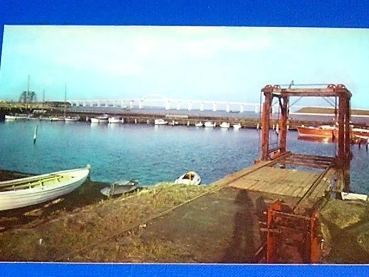 Billede 1 - langelandsbroen