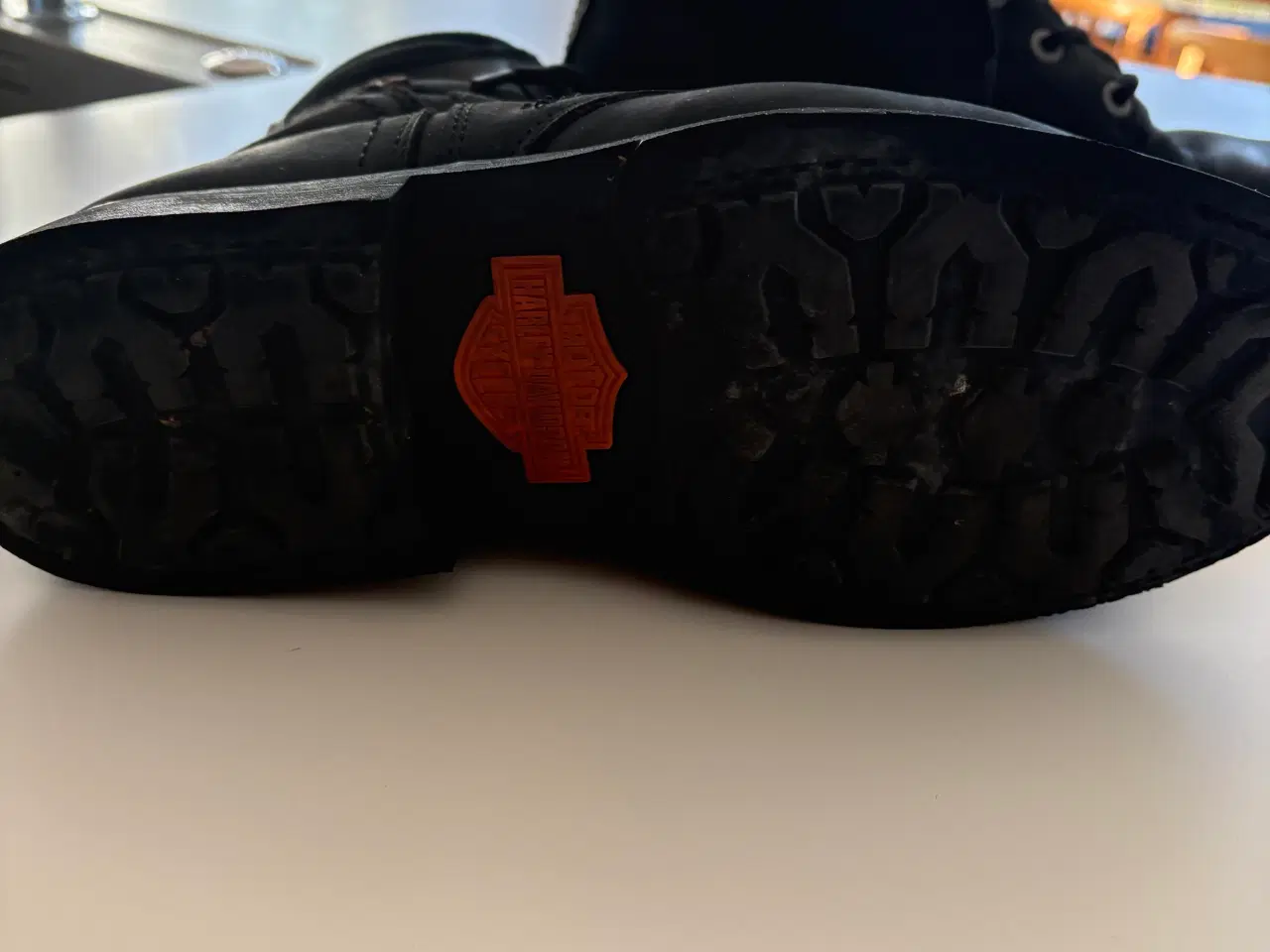 Billede 1 - Harley Davidson støvler