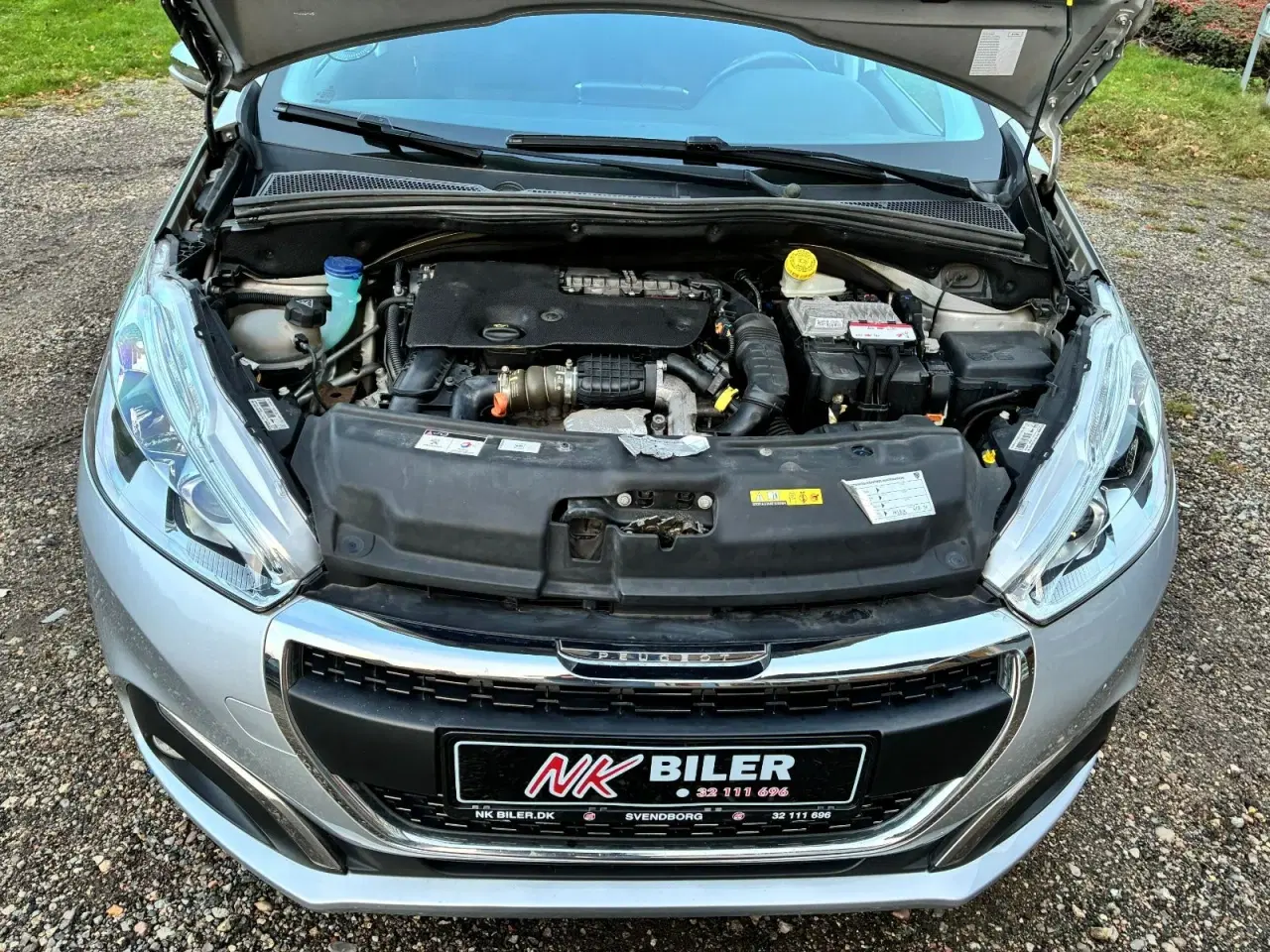 Billede 14 - Peugeot 208 1,6 BlueHDi 100 Allure