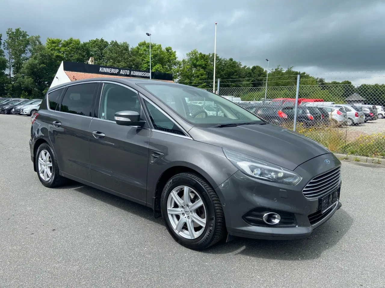 Billede 2 - Ford S-Max 2,0 TDCi Titanium Powershift 150HK