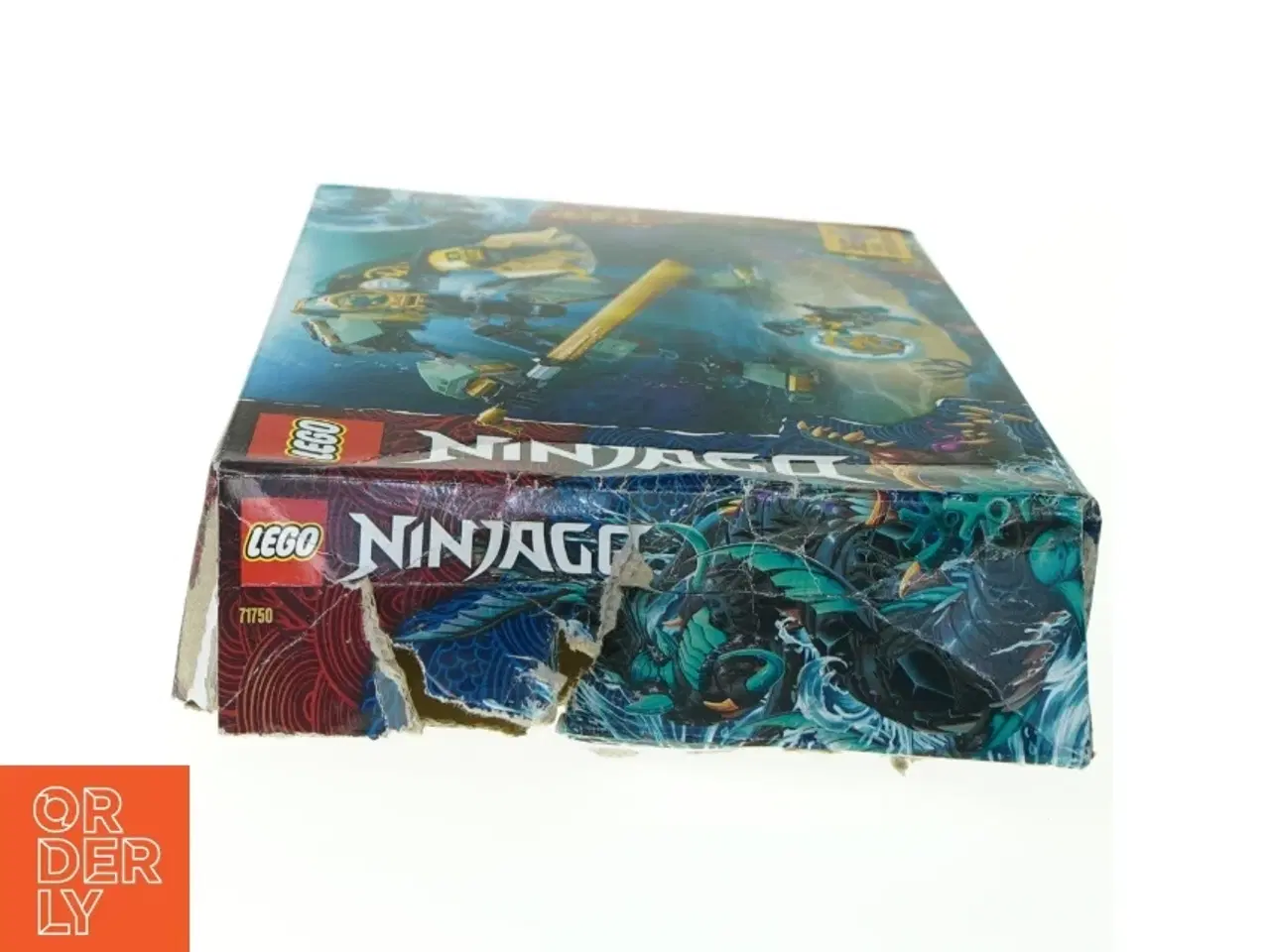 Billede 5 - Lego ninjago 71750 fra Lego (str. 26 x 19 cm)